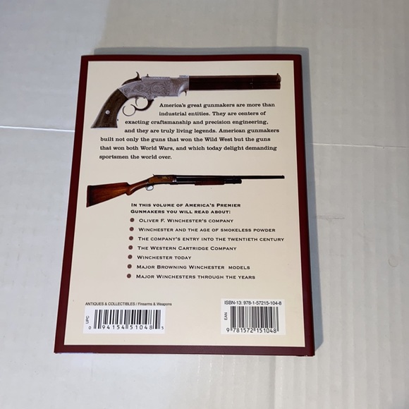 JG Press Kirkland America’s Premier Gunmakers Four Volume Set - Picture 15 of 16